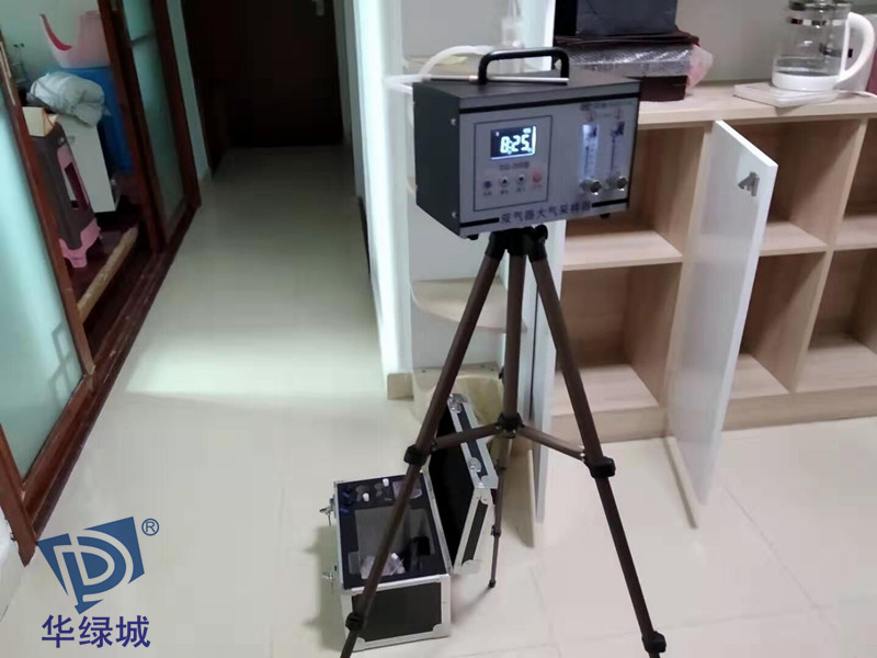 空气检测 空气检测