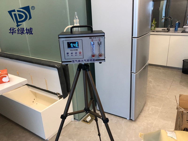 室内空气检测 室内空气检测