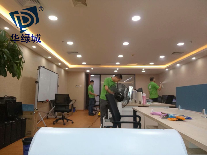 室内空气治理 室内空气治理