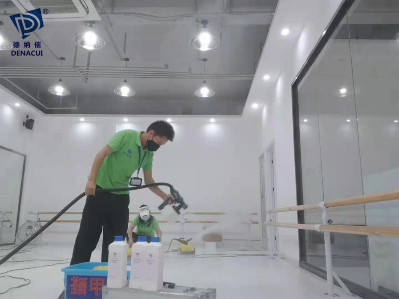 检测治理 检测治理