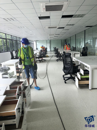 除开云集团施工