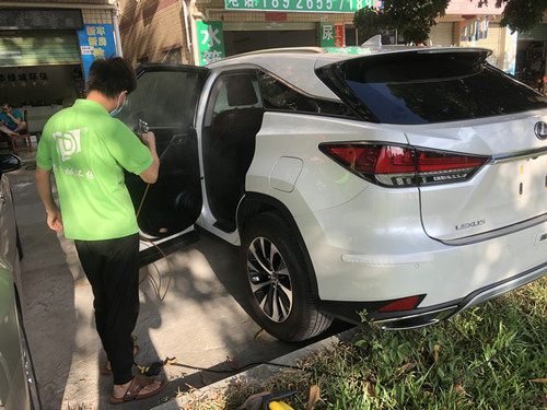 新车为什么要进行除开云集团