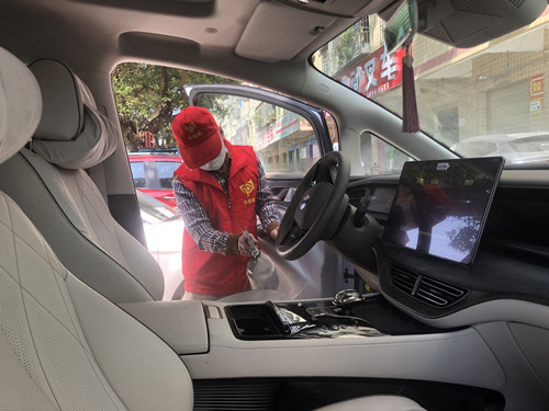 新车除开云集团