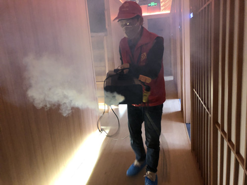 室内空气污染 室内空气污染