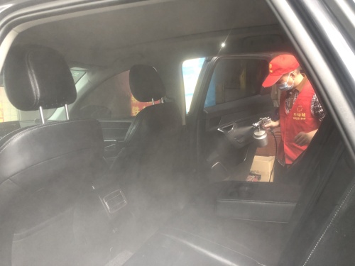 如何去除新车异味