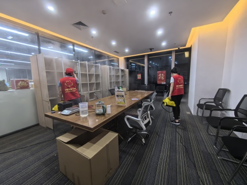 室内开云集团污染