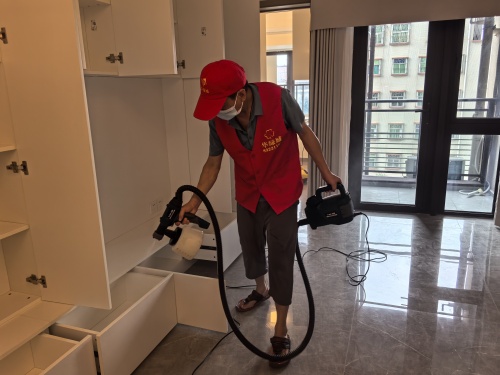 新装修房屋开云集团超标